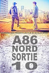 A86 Nord Sortie 10 (2022)