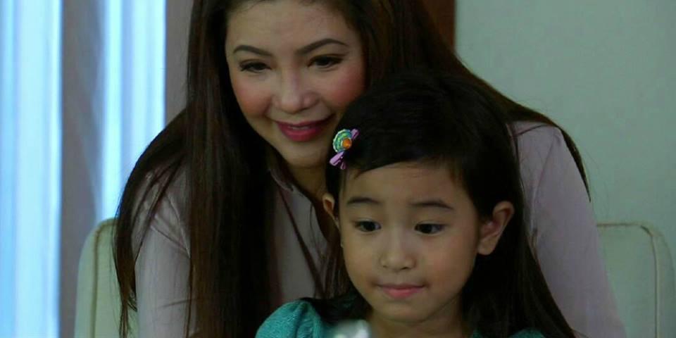 Regine Velasquez and Caprice Cayetano in Poor Señorita (2016)