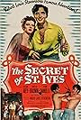 Vanessa Brown and Richard Ney in The Secret of St. Ives (1949)