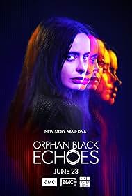 Krysten Ritter in Orphan Black: Echoes (2023)