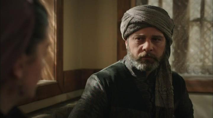 Fatih Al in The Magnificent Century (2011)