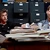 Paul Gleason and John Kapelos in The Breakfast Club (1985)