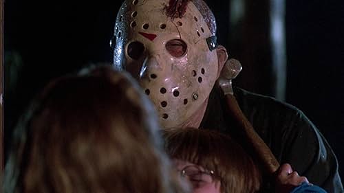 Ted White in Friday the 13th: The Final Chapter (1984)