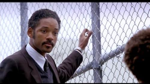 Trailer for The Pursuit of Happyness