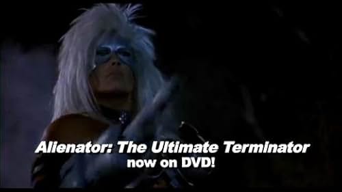 Trailer for Alienator