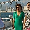 Pablo Derqui and María Almudéver in Benidorm (2020)