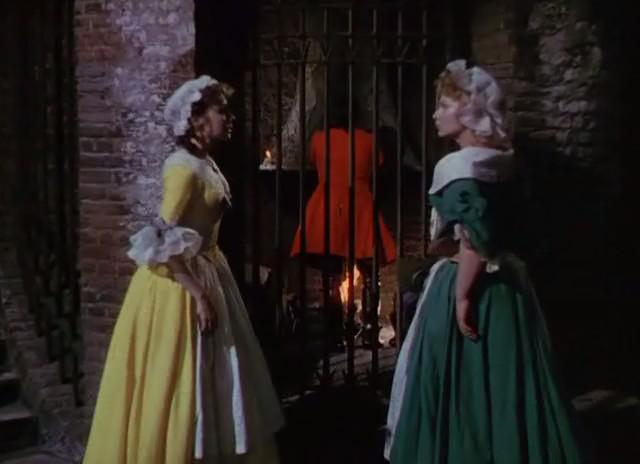 Daphne Anderson and Dorothy Tutin in The Beggar's Opera (1953)