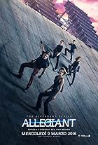 The Divergent Series: Allegiant