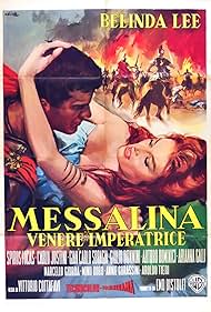 Belinda Lee in Messalina Venere imperatrice (1960)