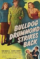 Bulldog Drummond Strikes Back