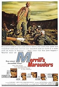 Primary photo for Merrill's Marauders