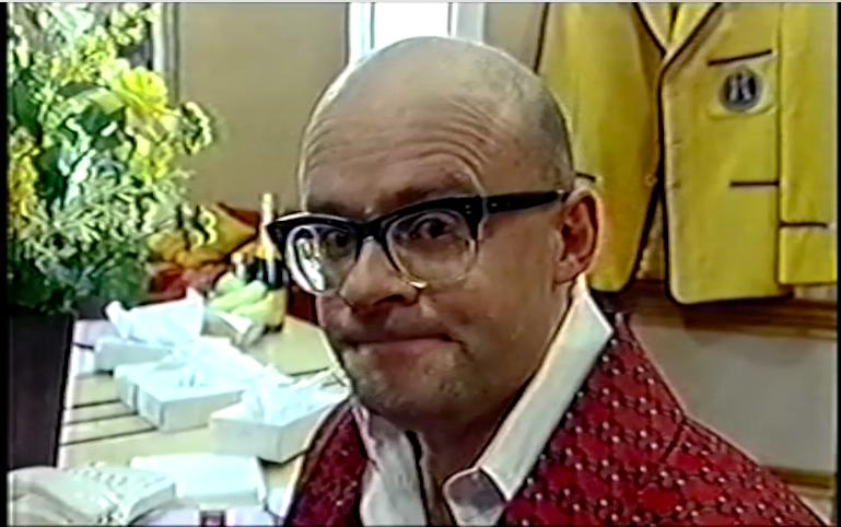 Harry Hill in TV Burp (2001)