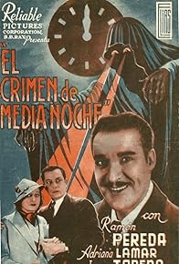 Primary photo for El crimen de media noche