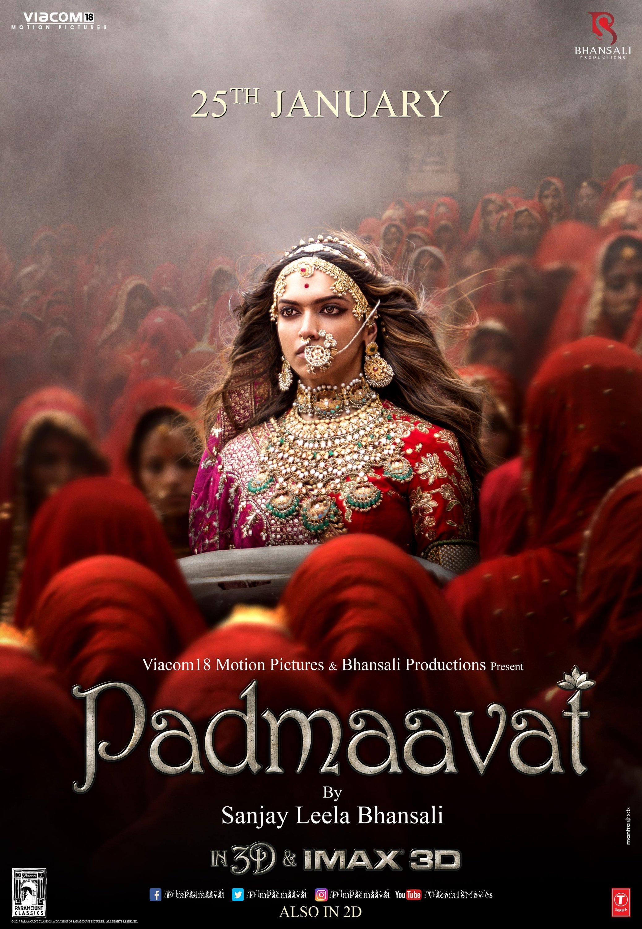 Padmaavat (2018)