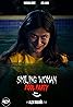 Smiling Woman Pool Party (2023) Poster