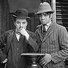 Charles Chaplin and Wesley Ruggles in Police (1916)