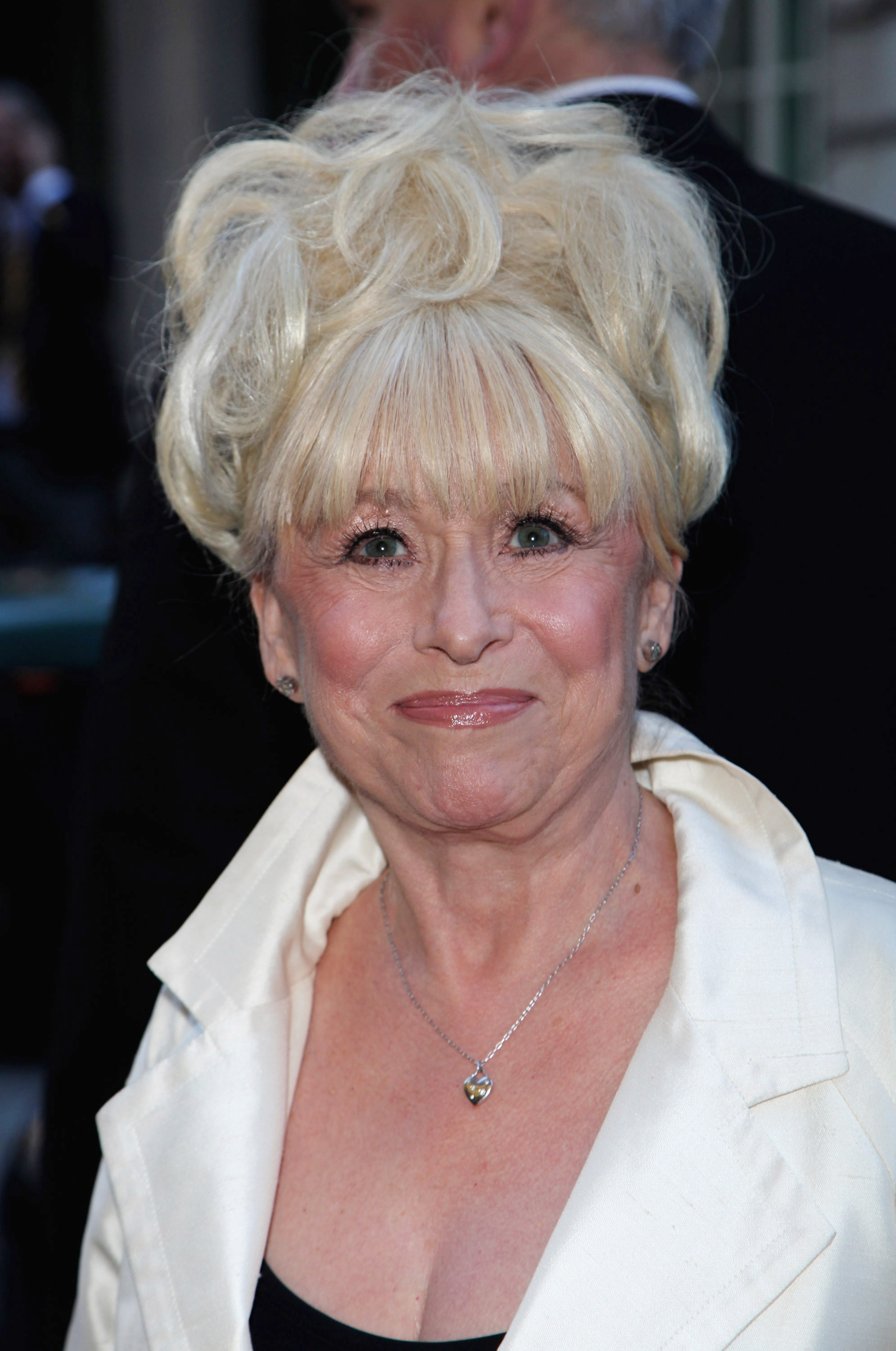 Barbara Windsor at an event for Is Anybody There? (2008)