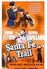 Santa Fe Trail (1940) Poster