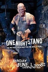 Primary photo for WWE One Night Stand