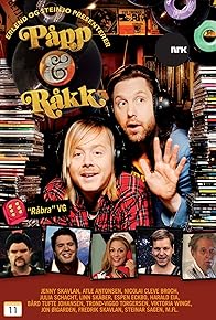 Primary photo for Påpp & Råkk