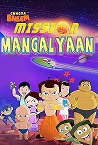 Primary photo for Chhota Bheem Mission Mangalyaan