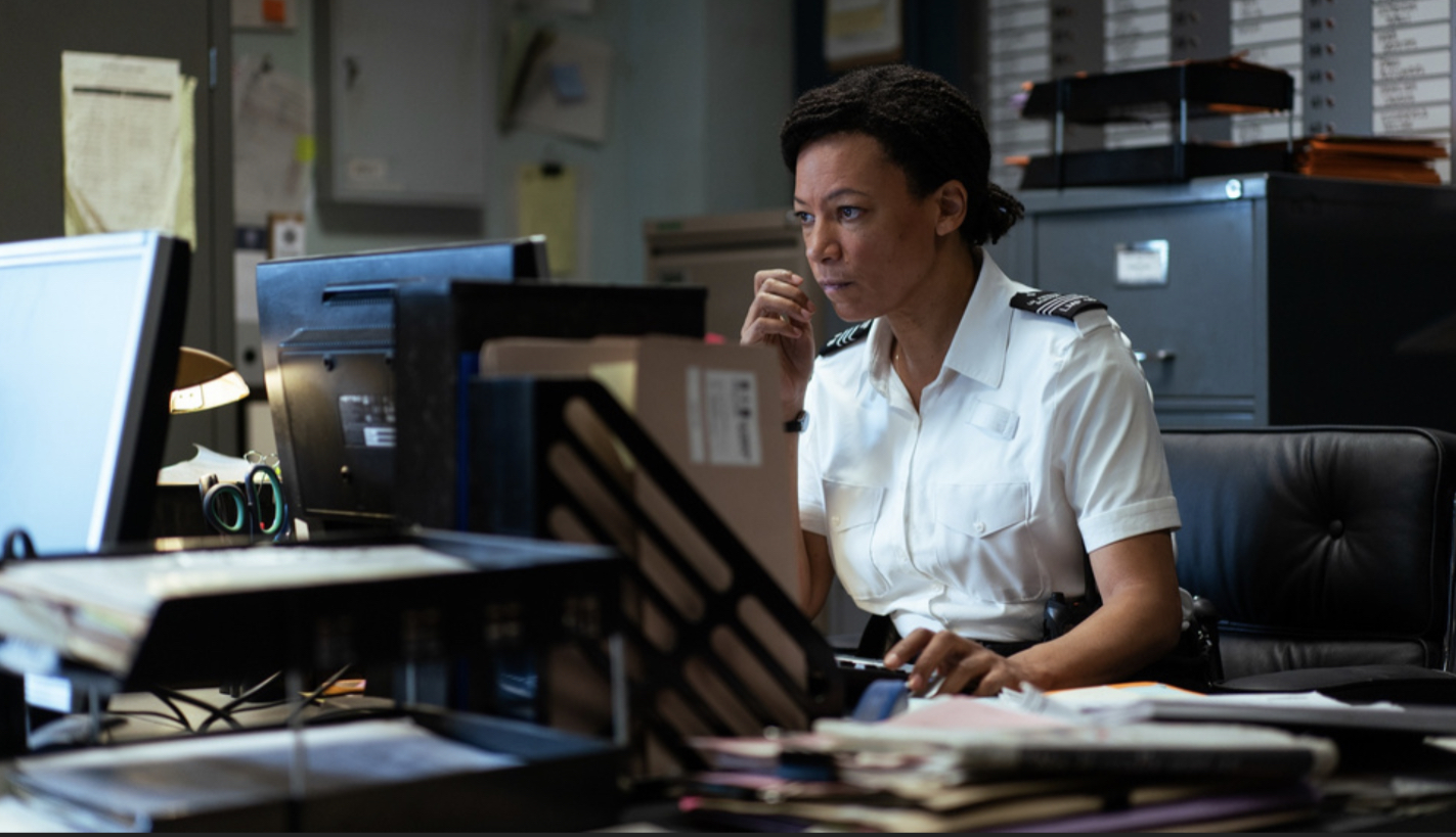 Nina Sosanya in Screw (2022)