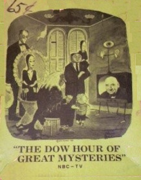 Dow Hour of Great Mysteries (1960)