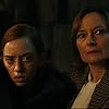 Catherine McCormack and Lily Newmark in Episode #2.7 (2021)