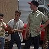 Brandon Quintin Adams, Victor DiMattia, Grant Gelt, Chauncey Leopardi, Shane Obedzinski, Patrick Renna, and Marty York in The Sandlot (1993)