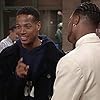 Marlon Wayans and Shawn Wayans in The Wayans Bros. (1995)