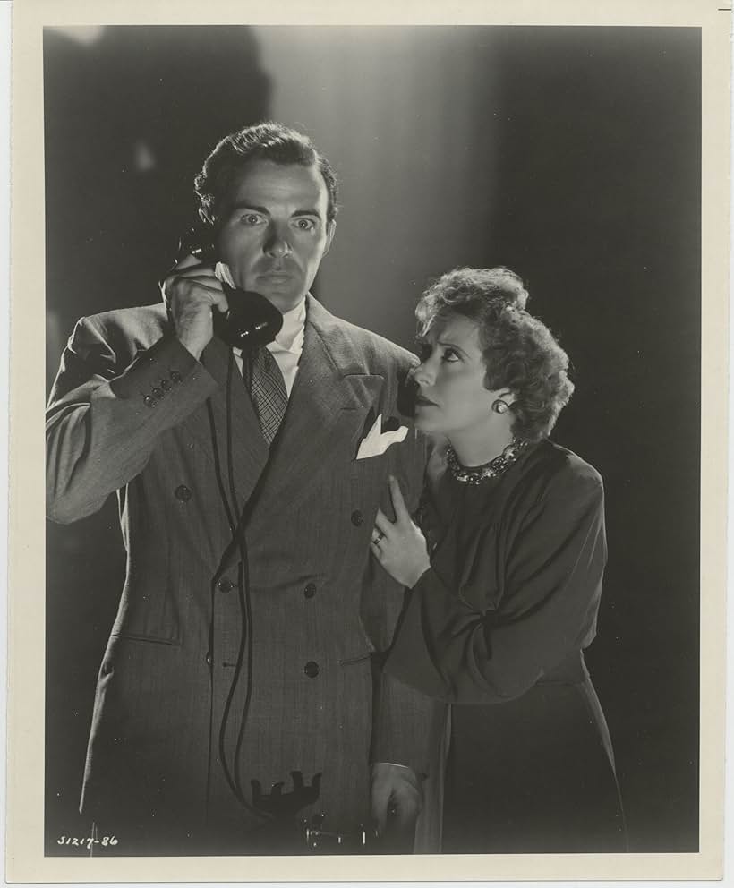 Gracie Allen and William Post Jr. in Mr. and Mrs. North (1942)