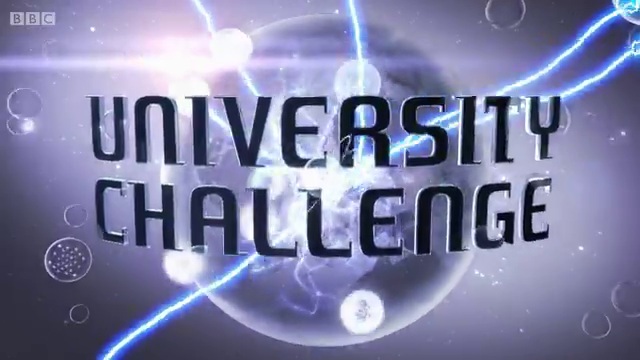 University Challenge (1962)