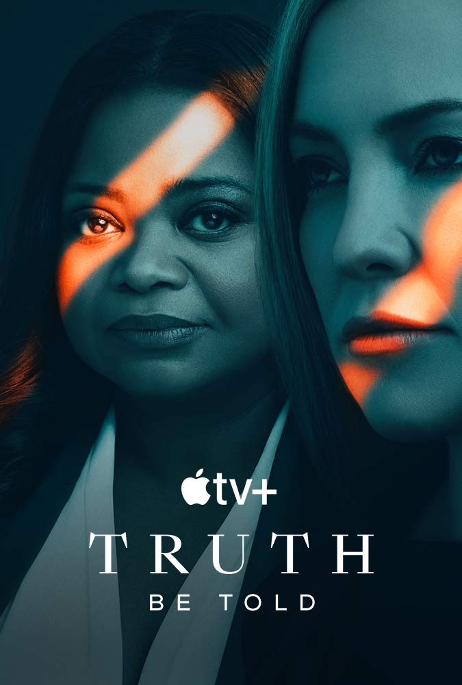 Kate Hudson and Octavia Spencer in Truth Be Told (2019)