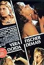 Paulo Betti and Vera Fischer in Doida Demais (1989)