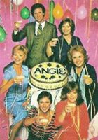 Cast of "Angie" starring, Diane Robin, Doris Roberts, and Robert Hays, Donna Pescow.