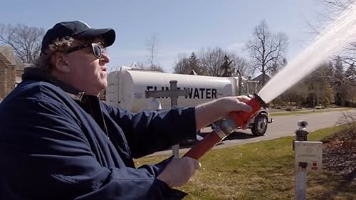 Michael Moore's "Fahrenheit 11/9" is a provocative and comedic look at the times in which we live.