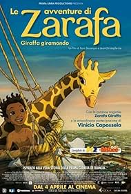 Le avventure di Zarafa (2012)