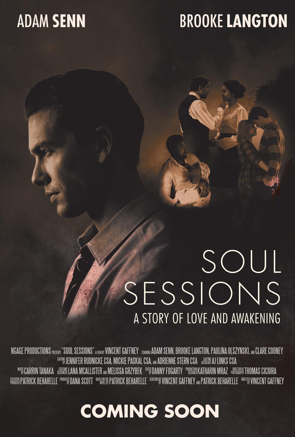 Soul Sessions (2018)