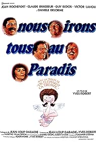 Pardon Mon Affaire, Too! (1977)