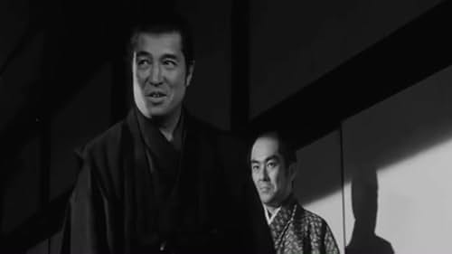 A Shogunate Elder connives to rule Japan by making his puppet, the Shogun's brother Tsunashige, the next Shogun. The best strategist in Japan, Yamaga, leads a plot to stop the Elder, but his cabal is betrayed and most of the conspirators are captured and tortured.