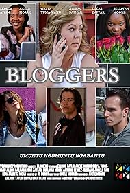 Paul Skorich, Ilsik Byun, J.R. Curry, Gioya Tuma-Waku, Lucas Zaffari, Ellinor Taflin, Alison Balnar, Renata Ortiz Mena, Sullivan Moore, Anele Lundborg, Antonio Beguez Jr., and Chaise Angelo Tait in Bloggers (2016)