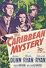 James Dunn, Edward Ryan, and Sheila Ryan in The Caribbean Mystery (1945)