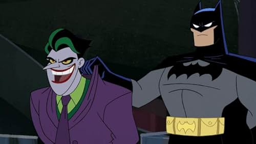 Mark Hamill and Kevin Conroy in What a Night for a Dark Knight! (2019)