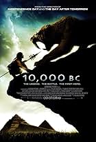 10,000 BC