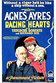 Agnes Ayres and Theodore Roberts in Racing Hearts (1923)