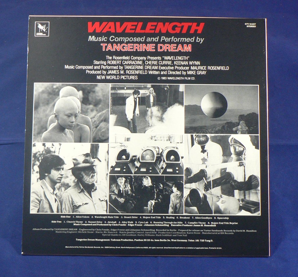 Wavelength (1983)