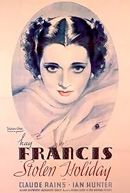 Kay Francis in Stolen Holiday (1937)