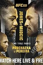 UFC 295: Prochazka vs. Pereira