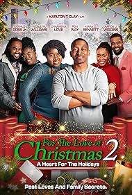 For the Love of Christmas 2: A Heart for the Holidays (2023)