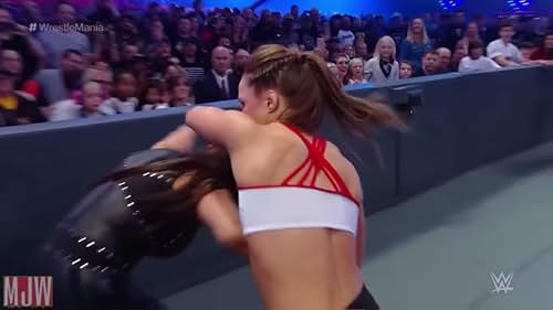 The Best of WWE: Best of Ronda Rousey